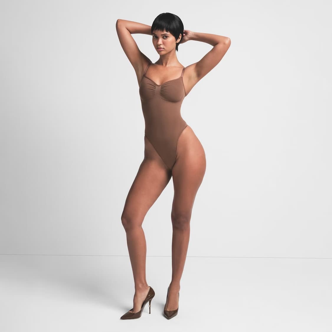 Skims sculpt thong bodysuit 상품이미지4