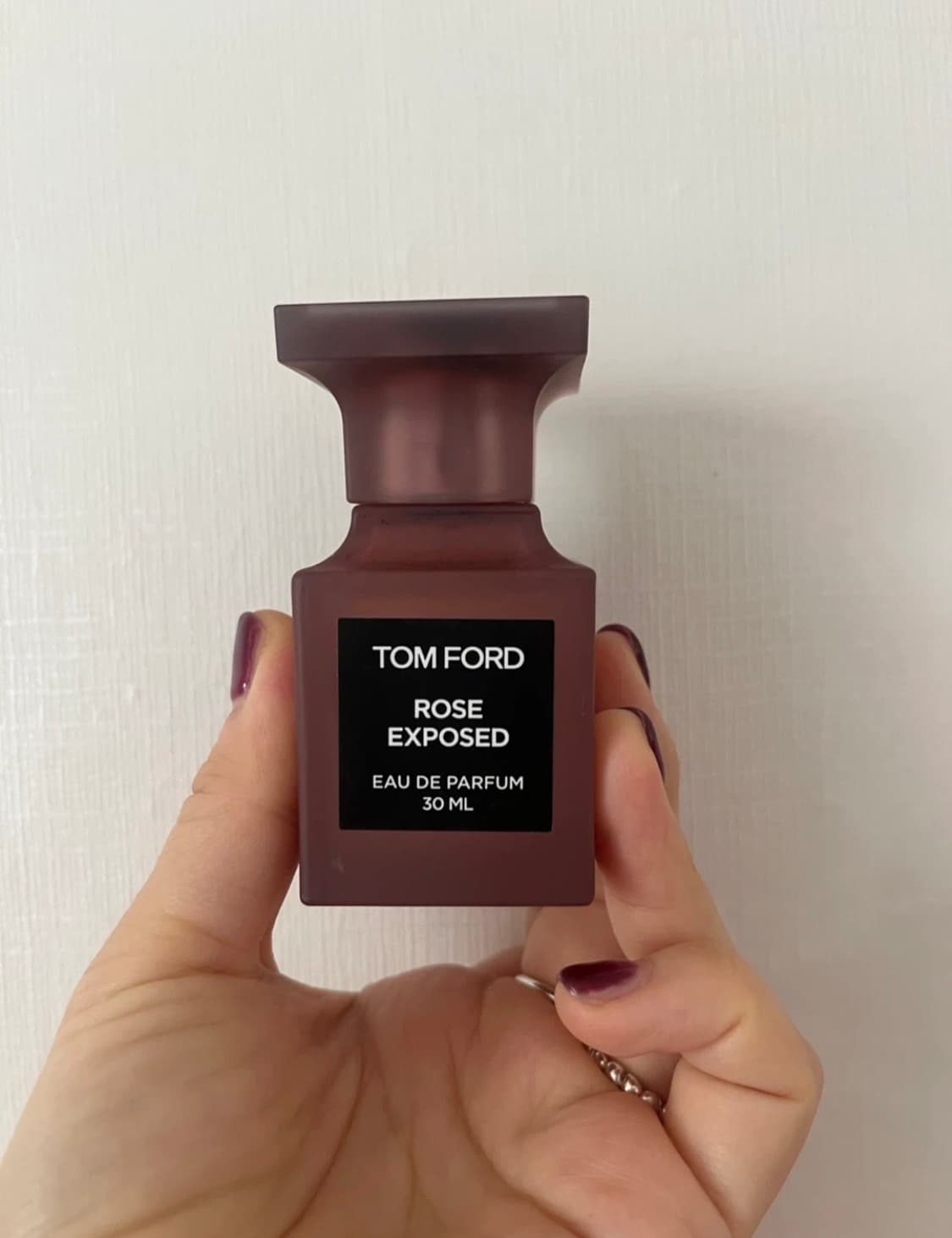 톰포드 향수 로즈 엑스포즈드 오 드 퍼퓸 30ml 상품이미지1