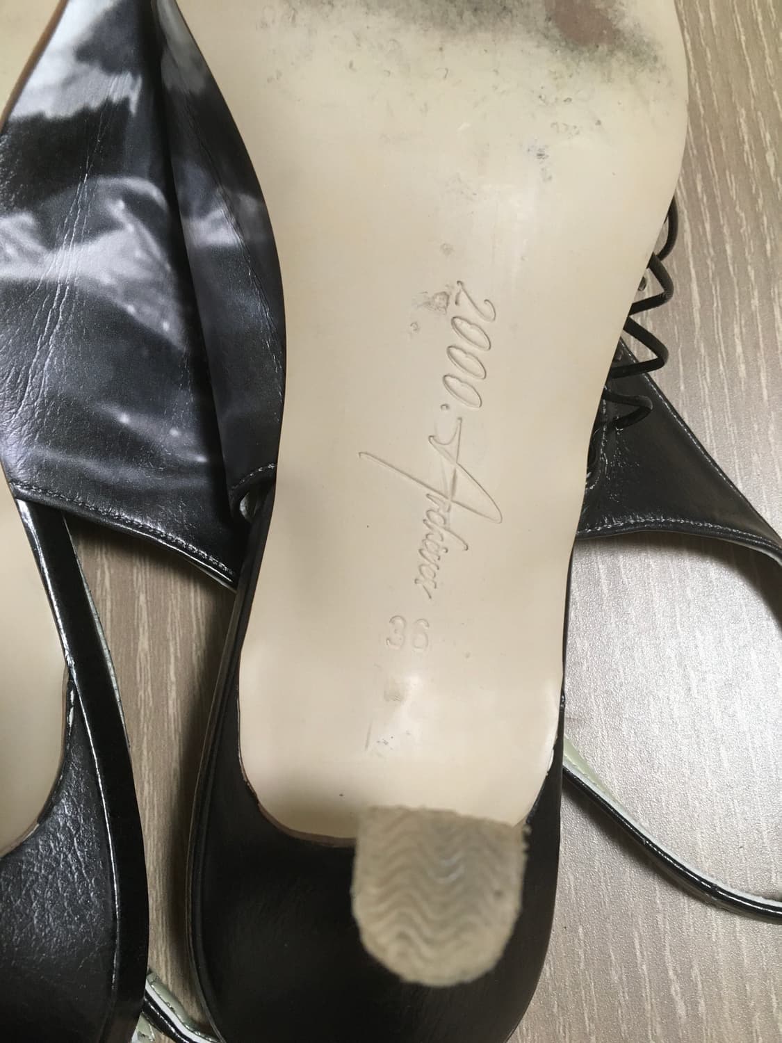2000archives Found Heels 01 (Lover) 상품이미지6