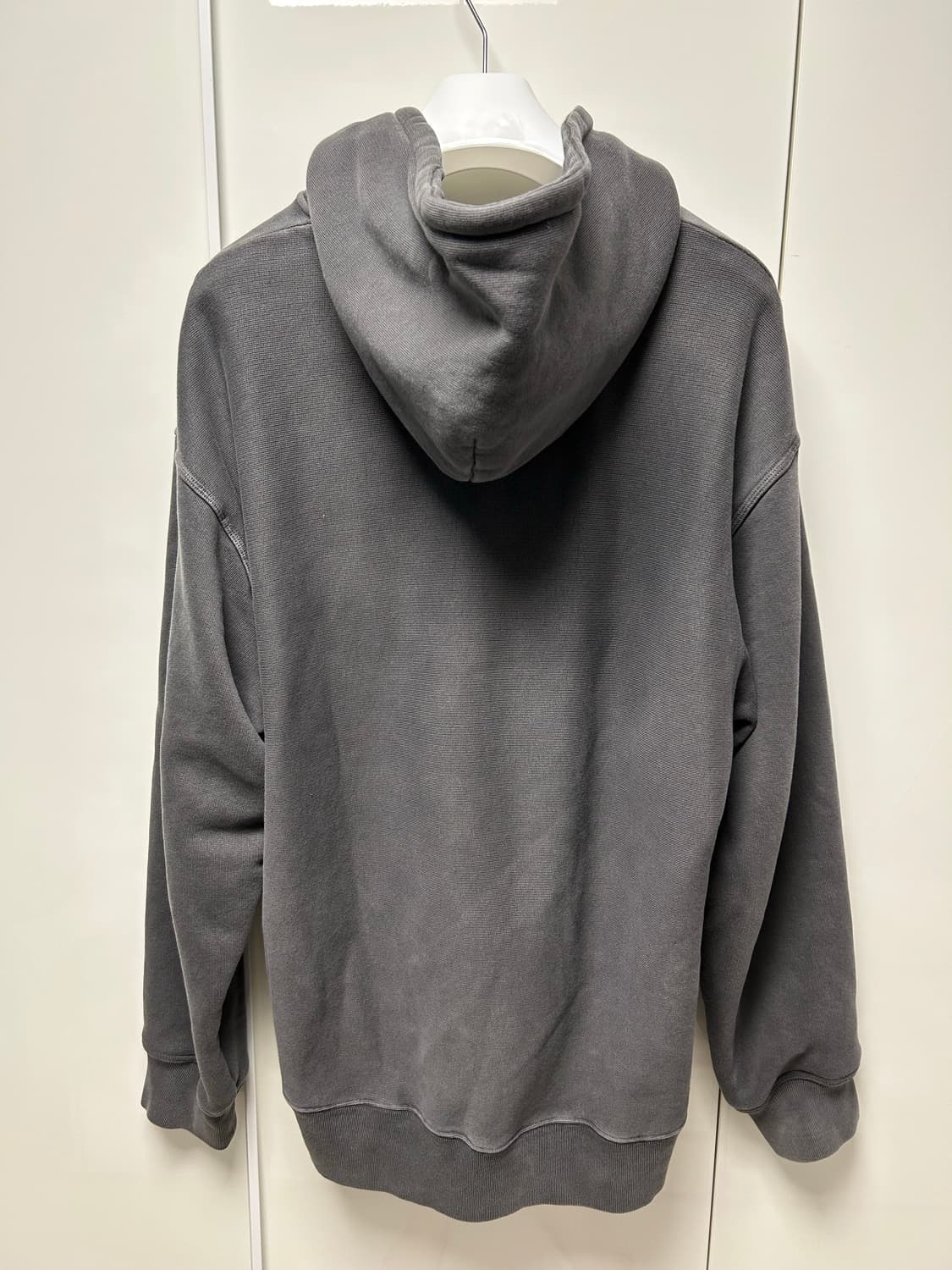 스투시 피그먼트 라이언 후드 집업 XXL 상품이미지3