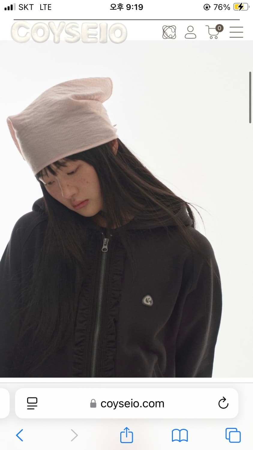 코이세이오 스카프 상품이미지2