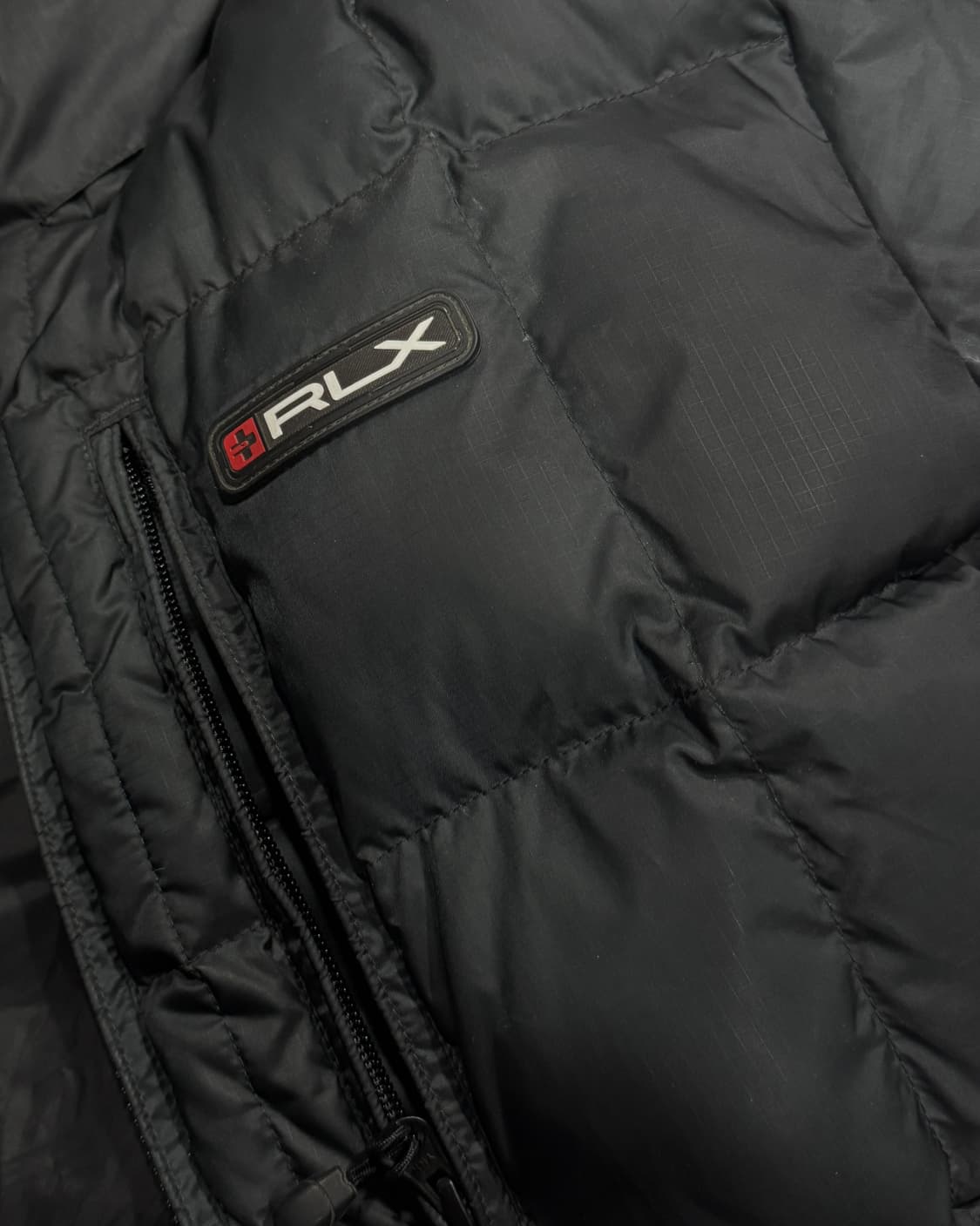 폴로 랄프로렌 RLX 덕다운 푸퍼 패딩 자켓 고프코어 상품이미지3