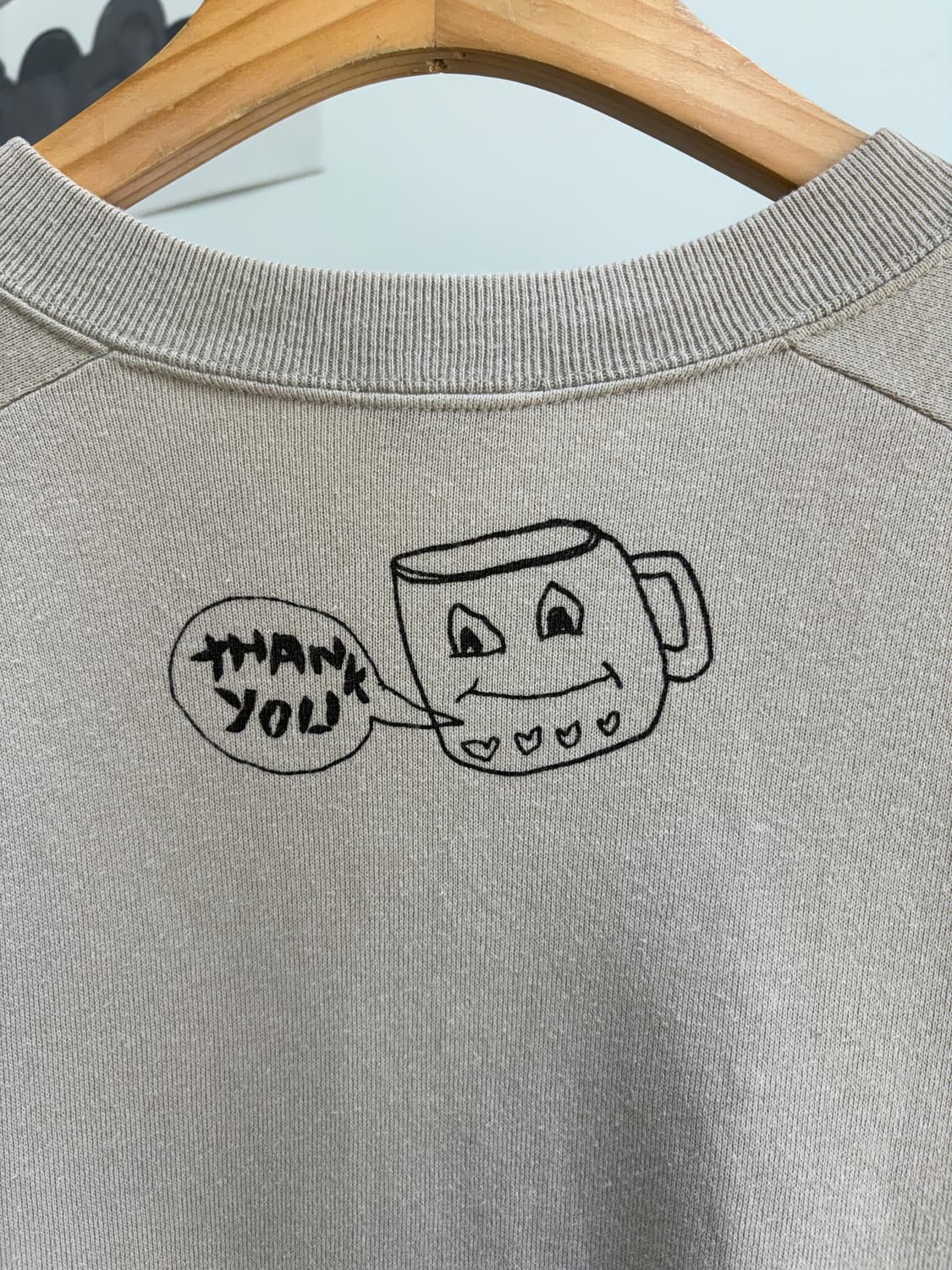 OZONE COMMUNITY (Made in Japan) 맨투맨 상품이미지7