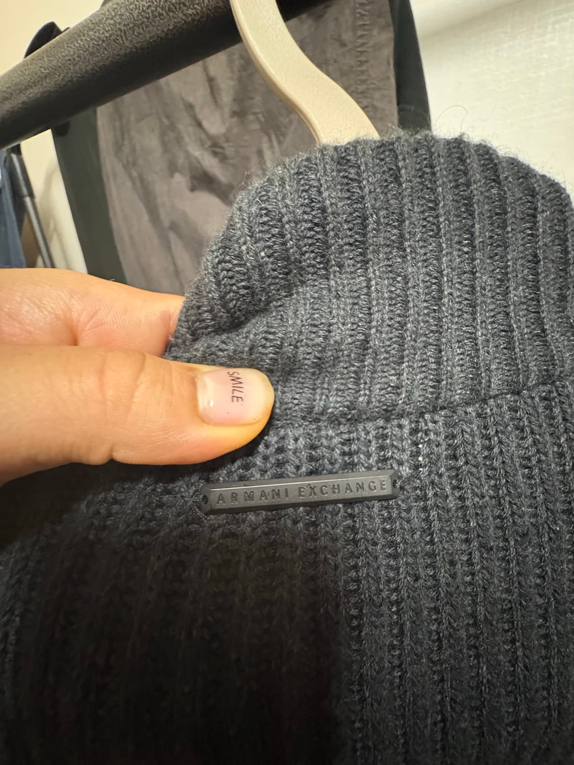 Armani Exchange 니트 가디건 상품이미지2