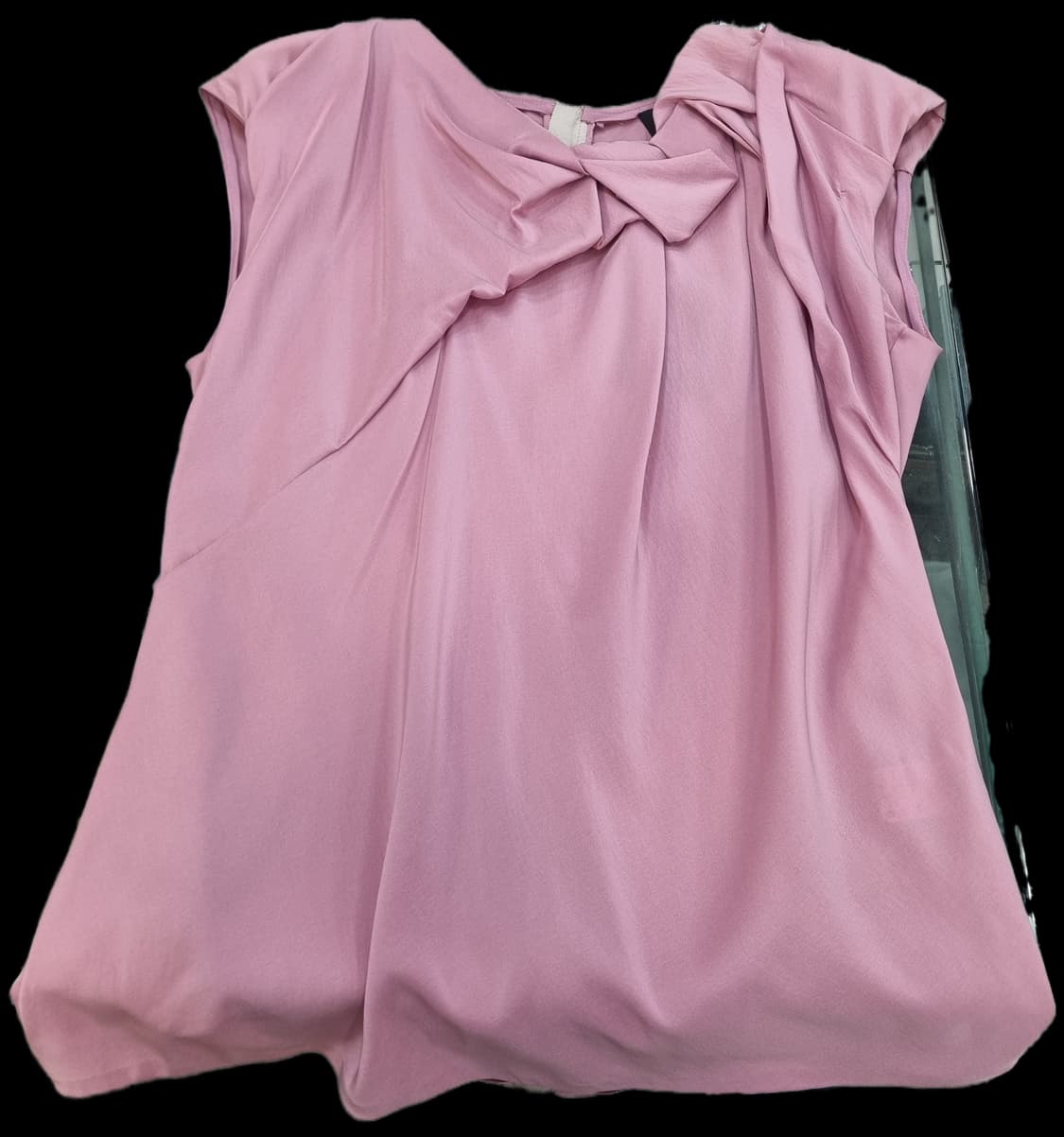 LANVIN COLLECTION 핑크 리본 블라우스 88 상품이미지1