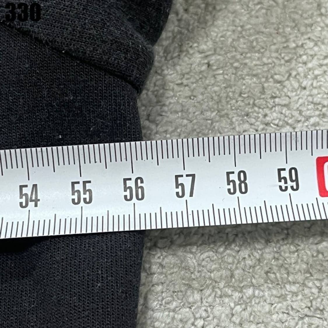 아디다스 블랙 맨투맨  상품이미지4