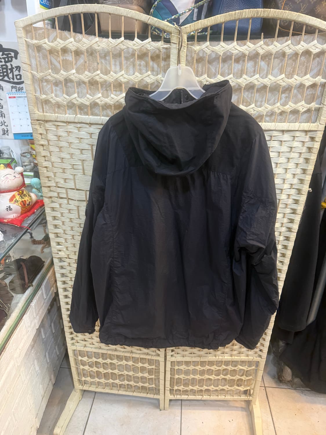 100/21ss 정품 cp컴퍼니 12주년 가먼트 렌즈 아노락 팝니다 상품이미지10