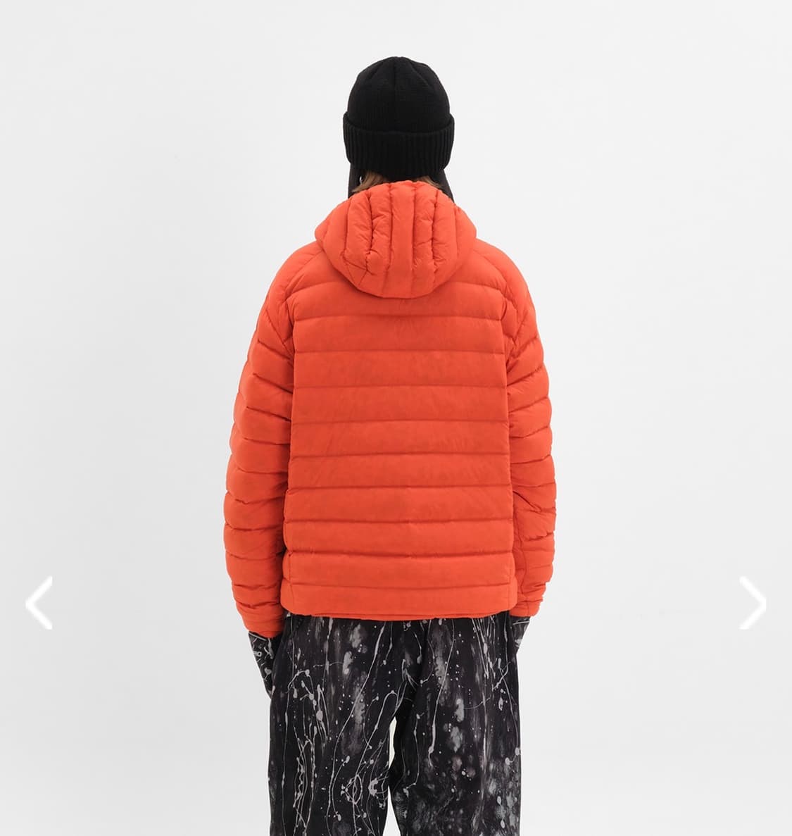 Dimito OPTIMUM LIGHT DOWN JACKET 경량패딩 xs 상품이미지4