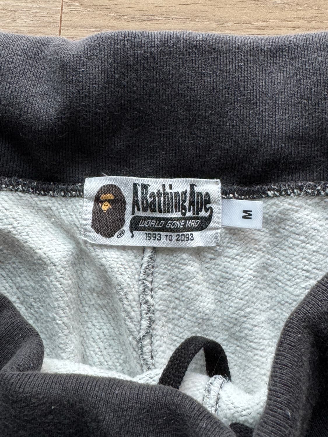 베이프 시티카모 반바지 m 상품이미지3