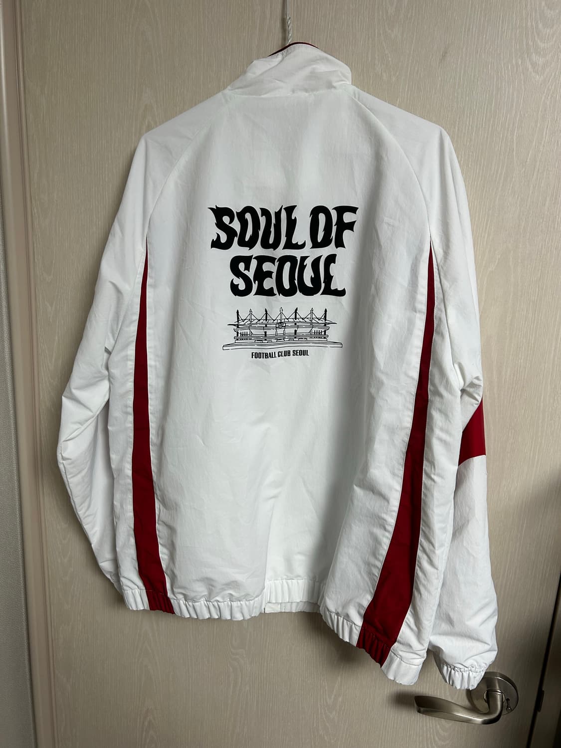 FC서울 자켓 100사이즈 팜 상품이미지2