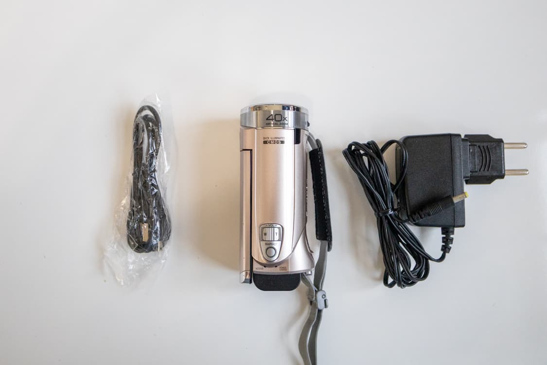 JVC Everio GZ-E117-N 상품이미지9