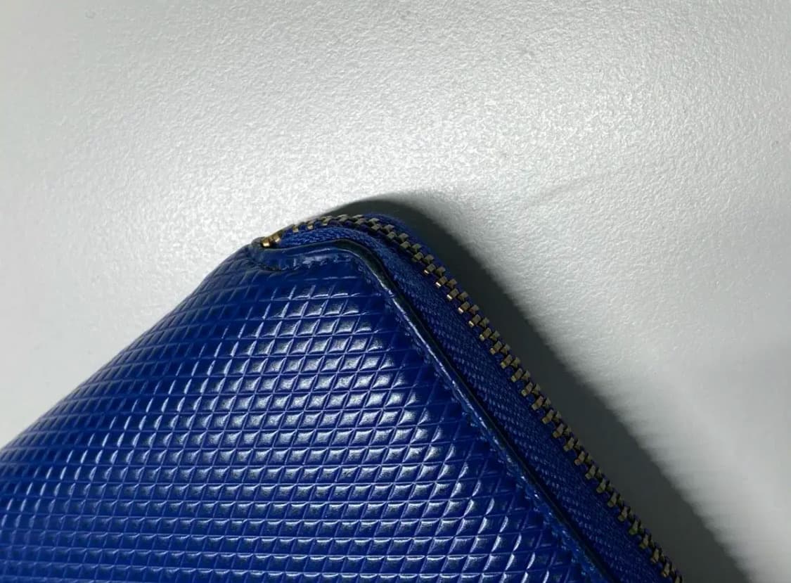 꼼데가르송 지갑 Luxury full zip around wallet 상품이미지5