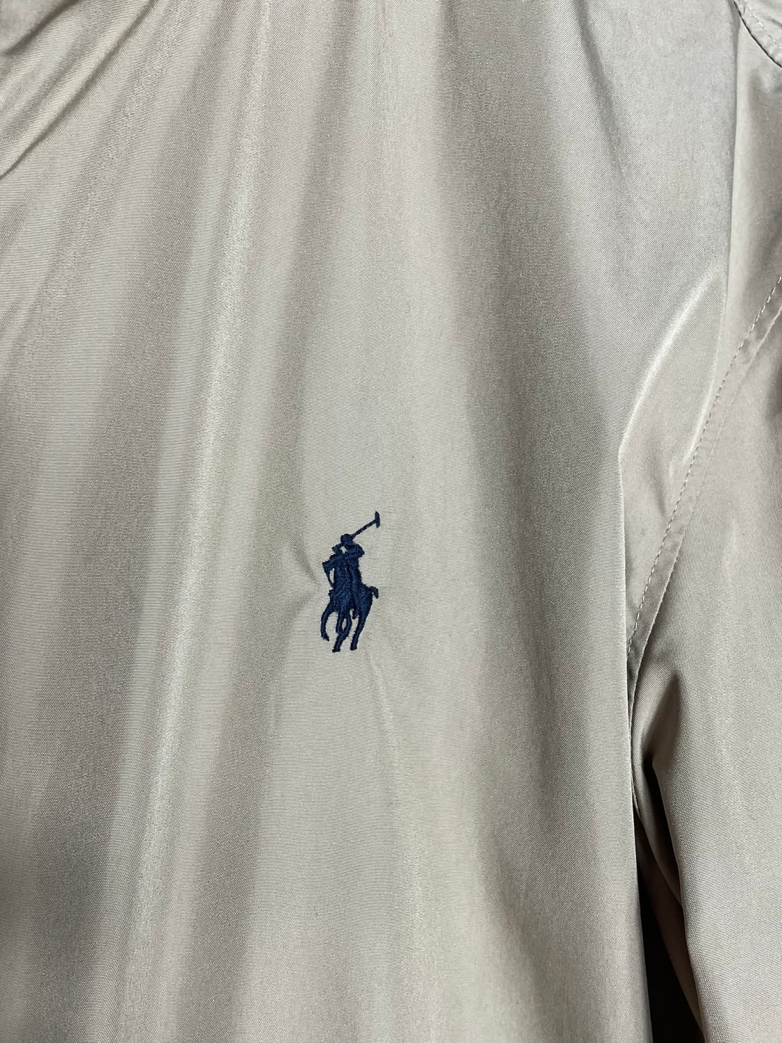 폴로 랄프로렌 베이지 바람막이 자켓 상품이미지5