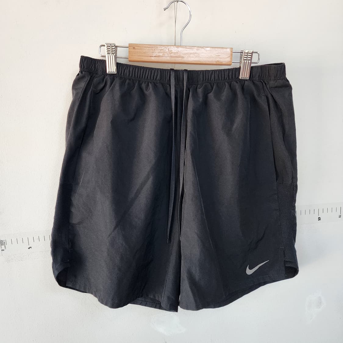 나이키 드라이핏 검정색 반바지 상품이미지1