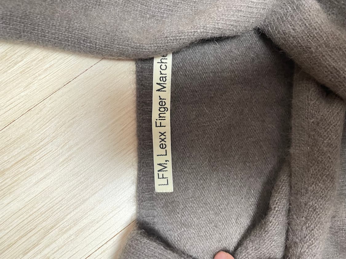 Lfm Tie-Wrap Apron (Wood) 상품이미지3