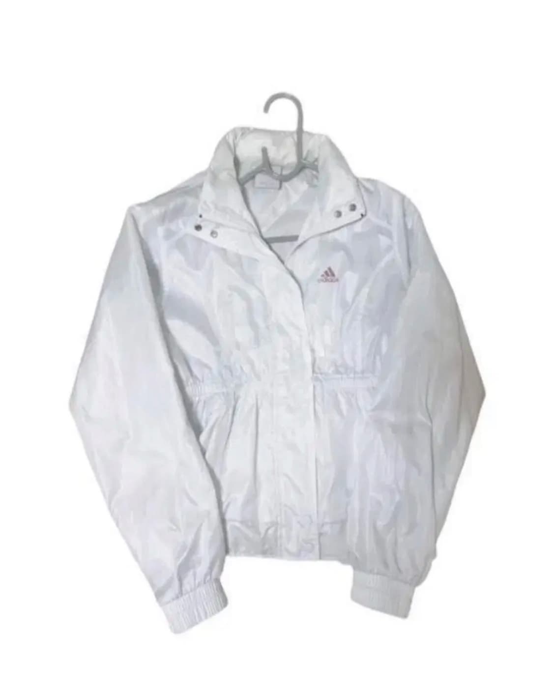아디다스 흰핑 바람막이 집업 상품이미지1