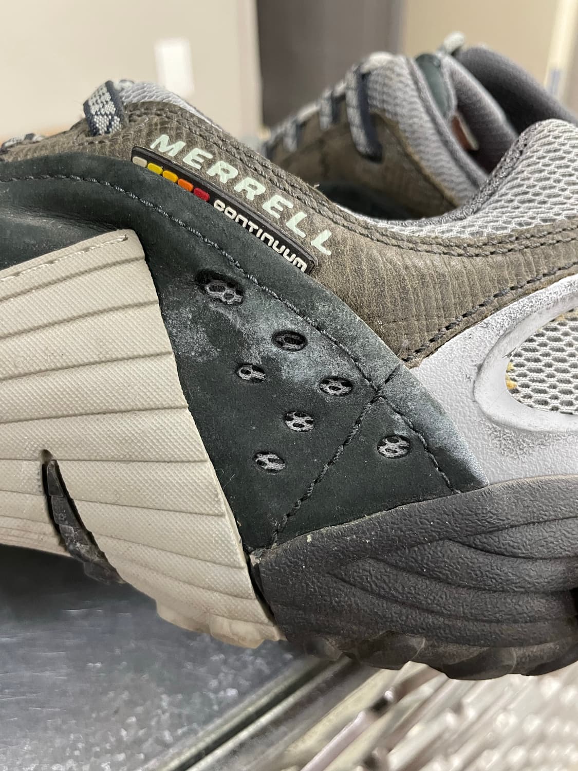 머렐 인터셉트 트래킹 화 us9 (gr-4736) 상품이미지10