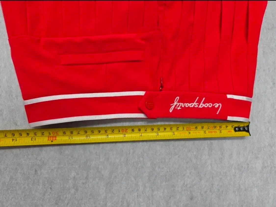 여성 64 르꼬끄 골프웨어 스커트 치마 상품이미지4