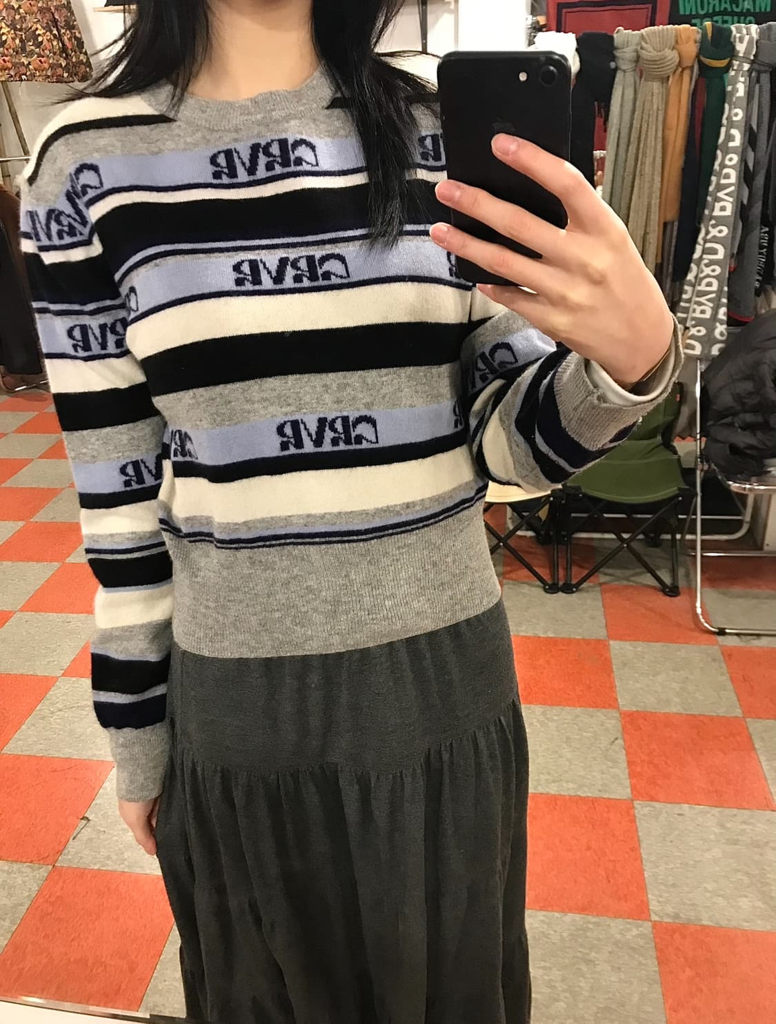 여성 니트 상품이미지1