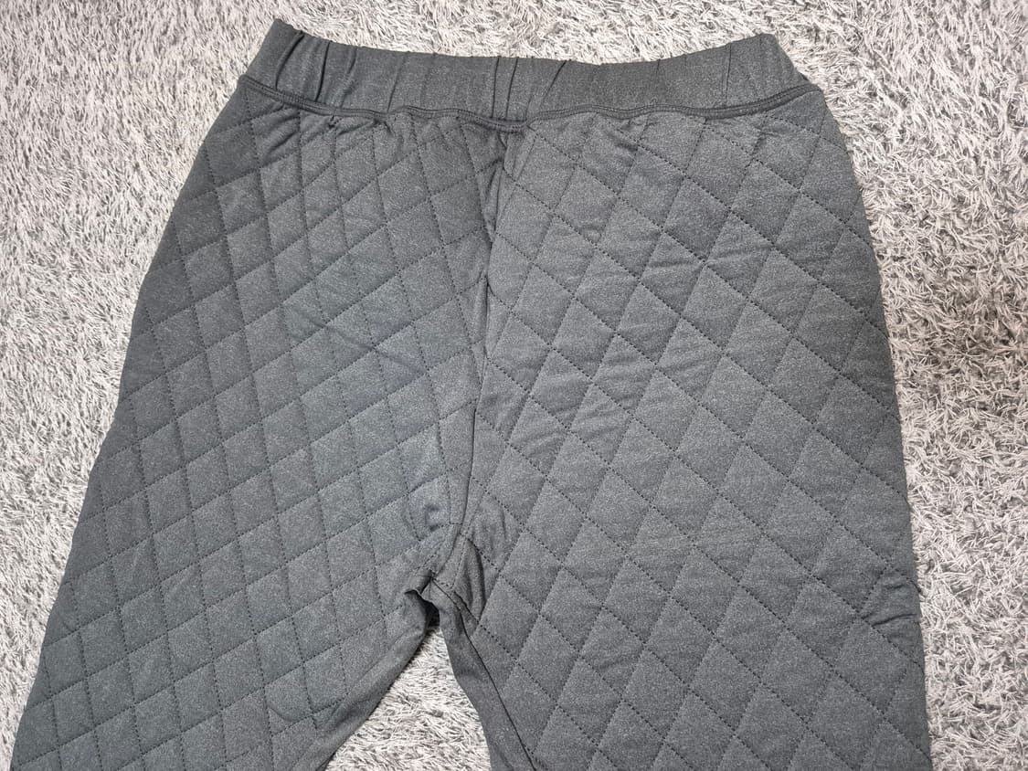 [새상품]코오롱스포츠 여성 퀄팅 팬츠 65 상품이미지4