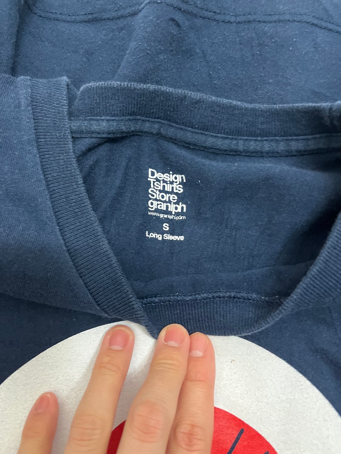 게게게의 키타로 눈알 아버지 티셔츠 👀 상품이미지3