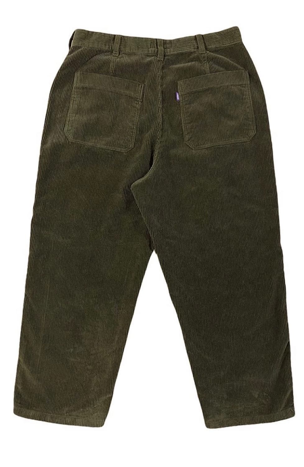 라브로스 코듀로이 바지 s 상품이미지2