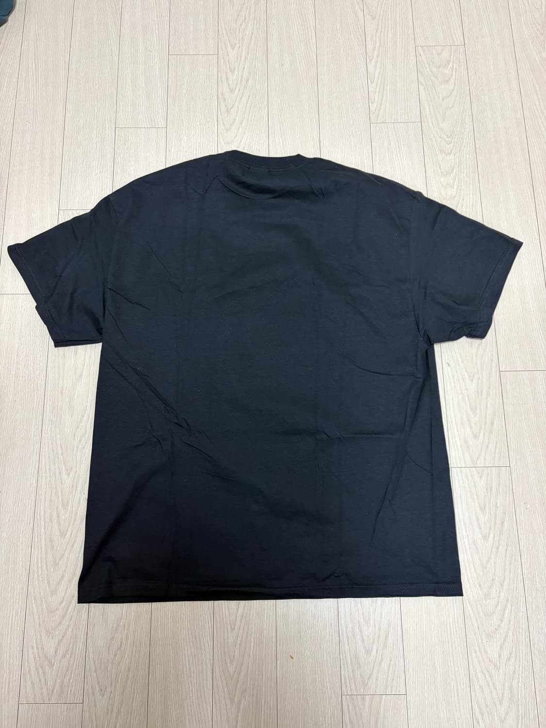 빈티지 스컬 티셔츠 tennessee river 상품이미지4