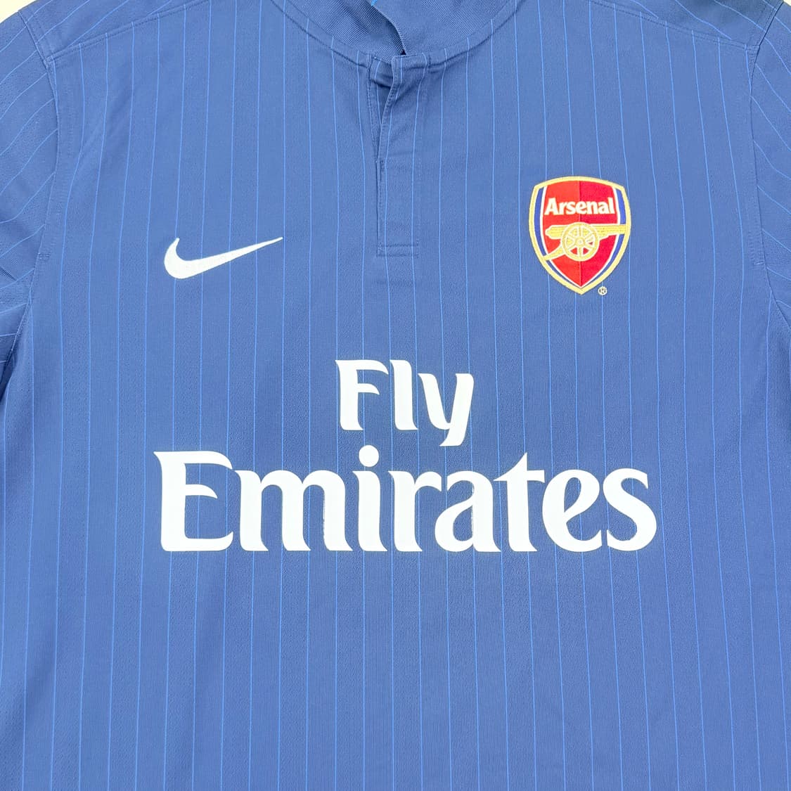 09-10 아스날 어웨이 유니폼 상품이미지2