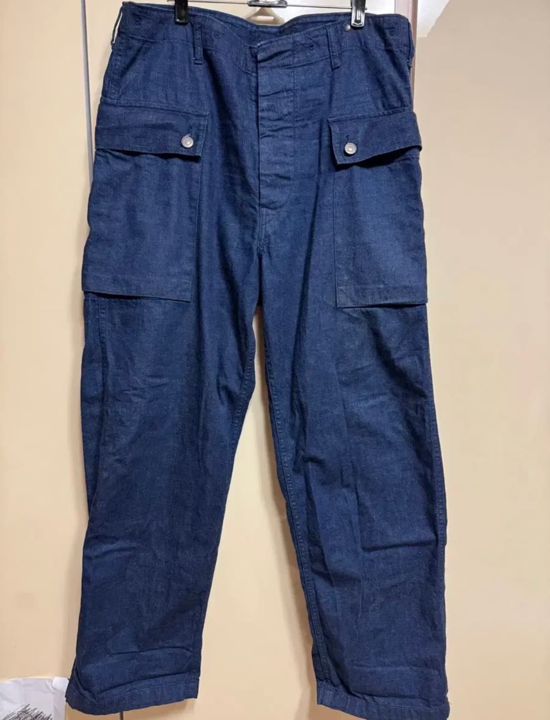 풀카운트 몽키 워크 데님 34 상품이미지1