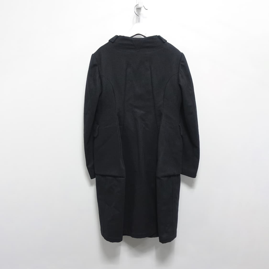 COMMEDESGARCONS 꼼데가르송 레이디 컬렉션 후드 레이어드 코트 상품이미지7