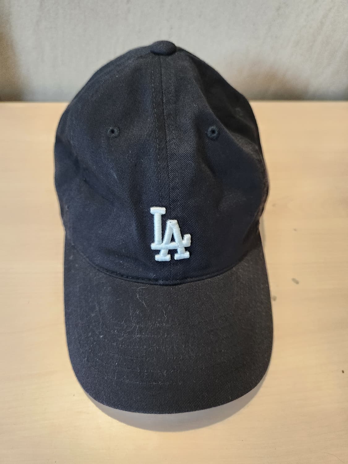 MLB LA 다저스 볼캡 🧢 정품 스테디셀러 블랙
 상품이미지1
