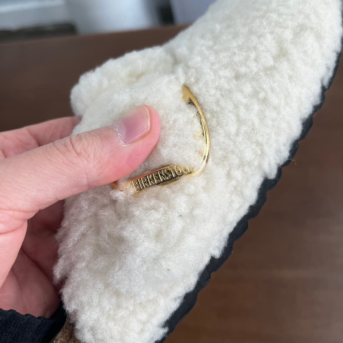 버켄스탁 시어링 보스턴 37 상품이미지6