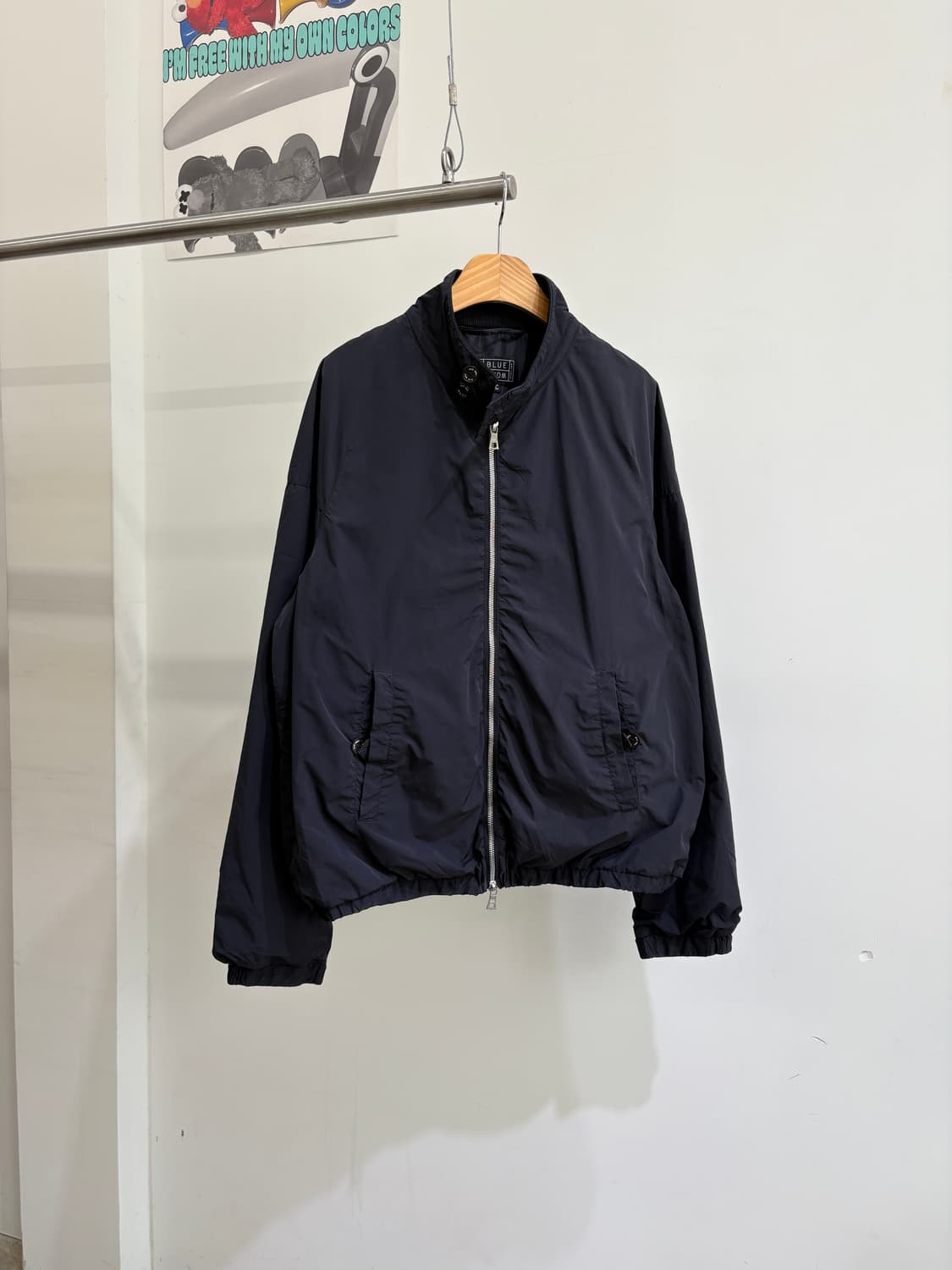 BLUE WORK 자켓 상품이미지1