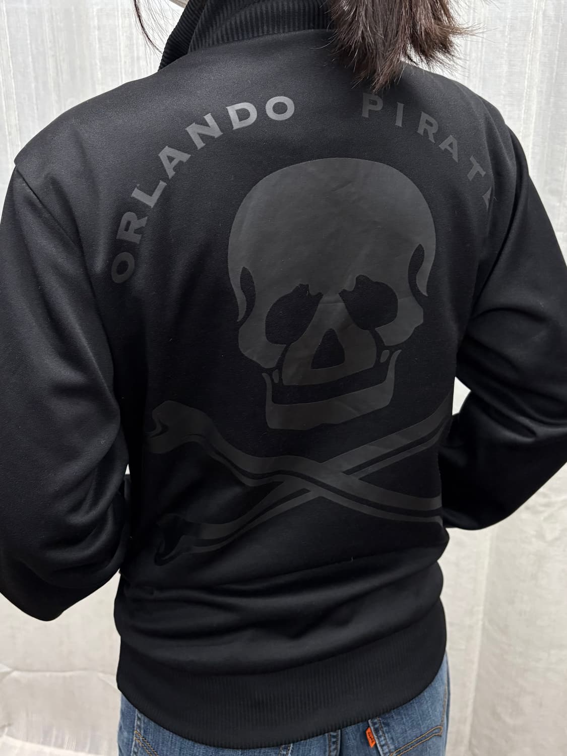 아디다스 올랜도 스컬 트랙탑 져지 상품이미지1