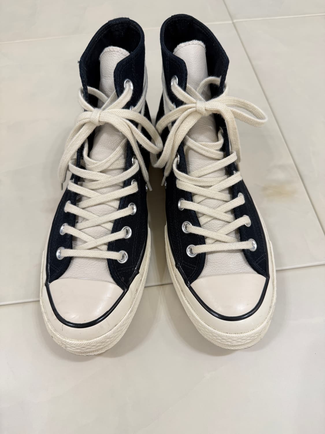 피오갓 에센셜 x 컨버스 척70 하이 275cm 상품이미지2