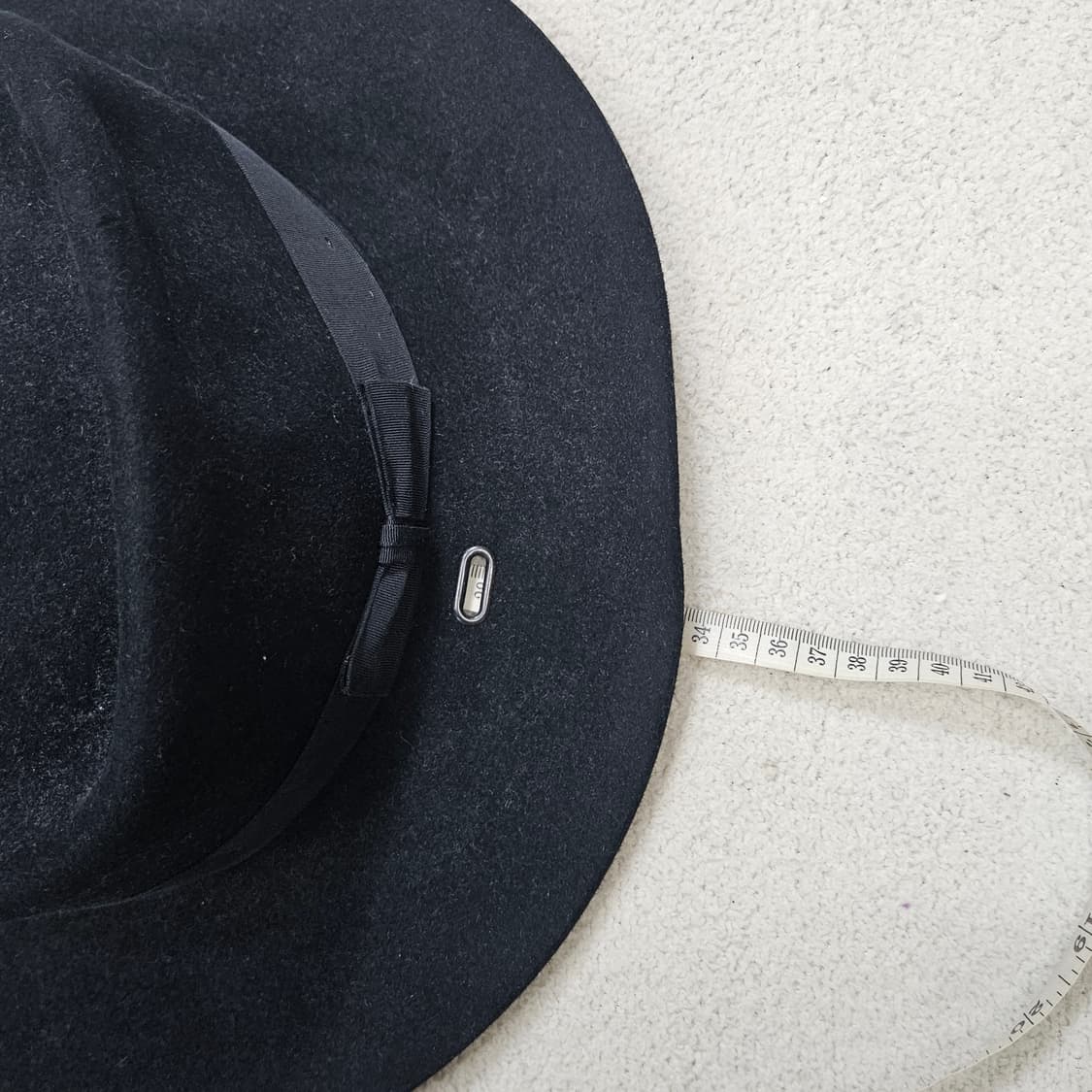 스텟슨 카발리 울 페도라 59 상품이미지8