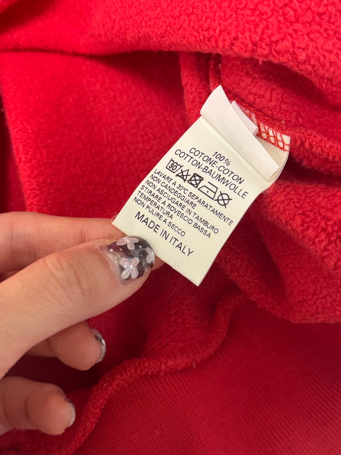 aries 에리즈 맨투맨 상품이미지3