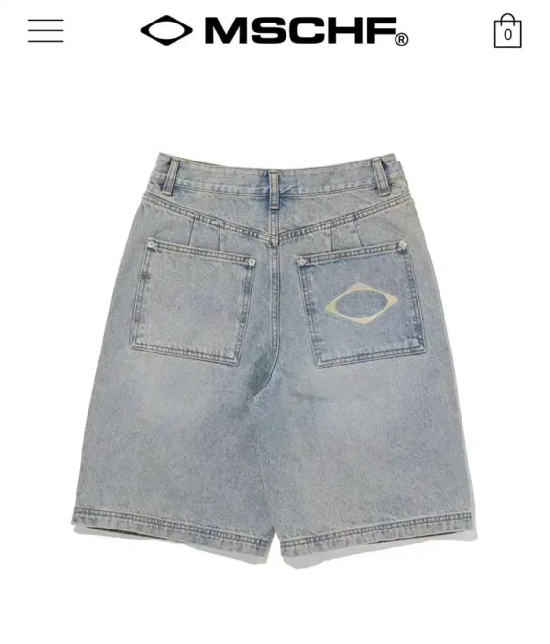 미스치프 버뮤다(L) 상품이미지1