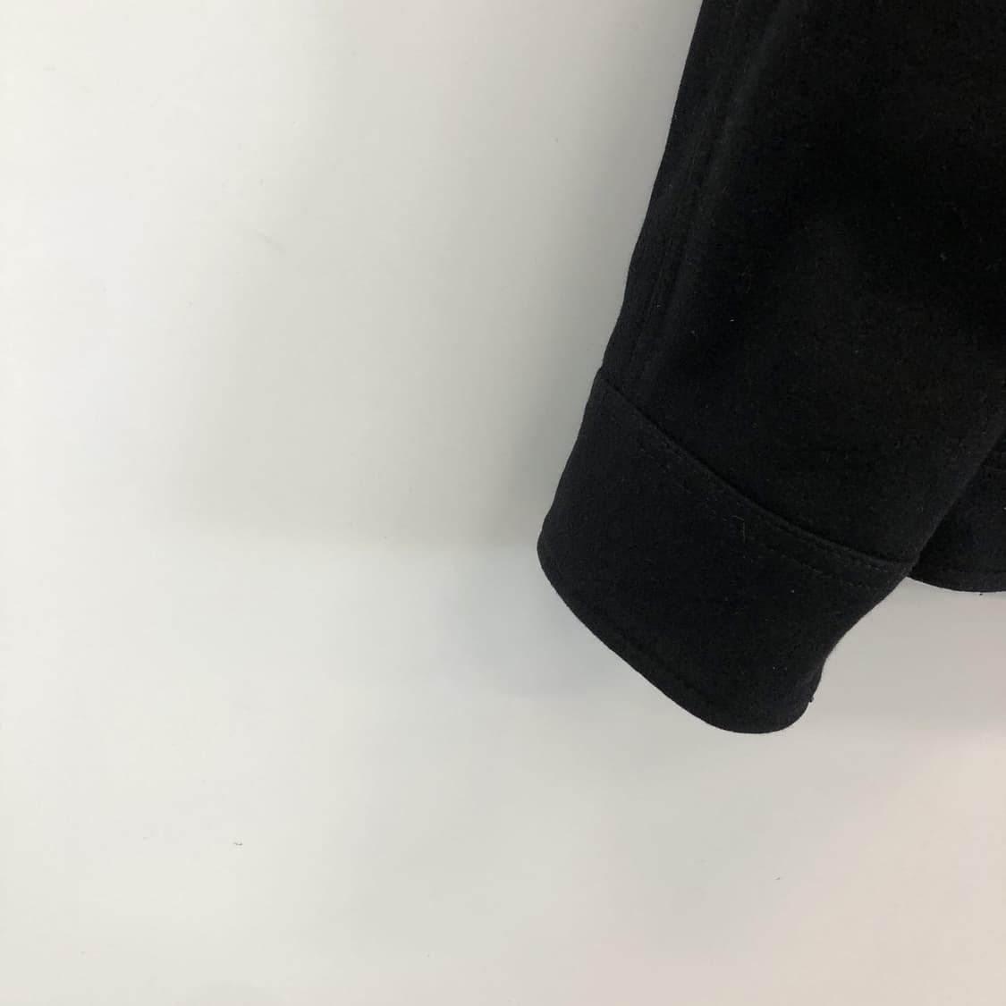 리바이스 레드탭 울 블렌드 모직자켓 S  상품이미지3