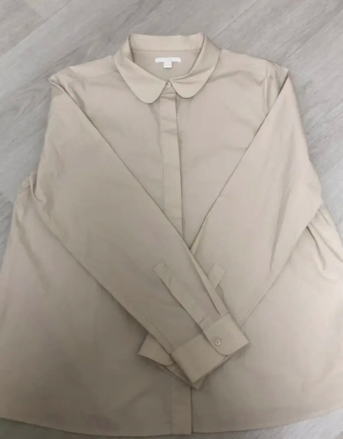 COS 코스 여성 셔츠 42사이즈 상품이미지1