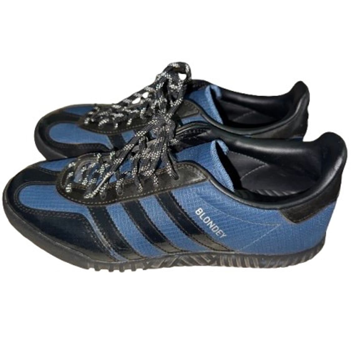 235) 아디다스x블론디 맥코이 가젤 미네랄 블루 상품이미지2