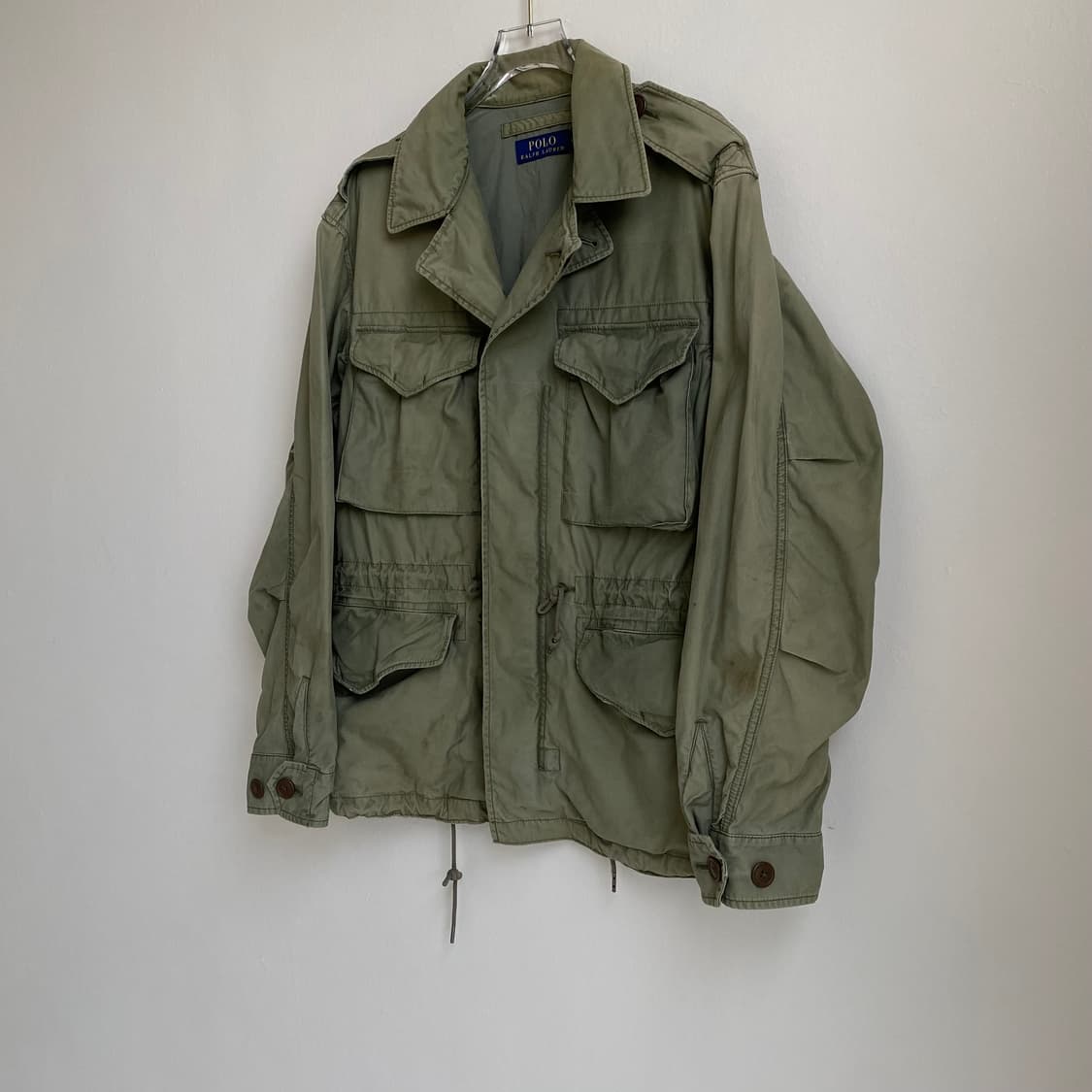 🌊Polo M43 field jacket 상품이미지3