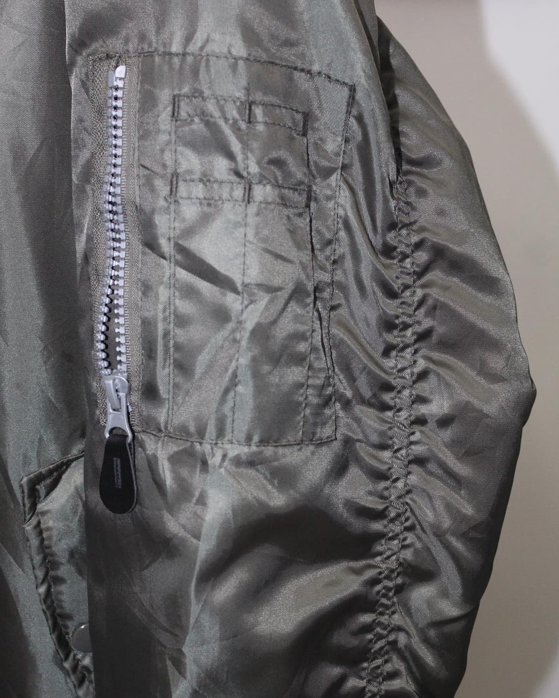 GEAR TREK 기어 트랙 리버시블 MA-1봄버자켓 상품이미지6