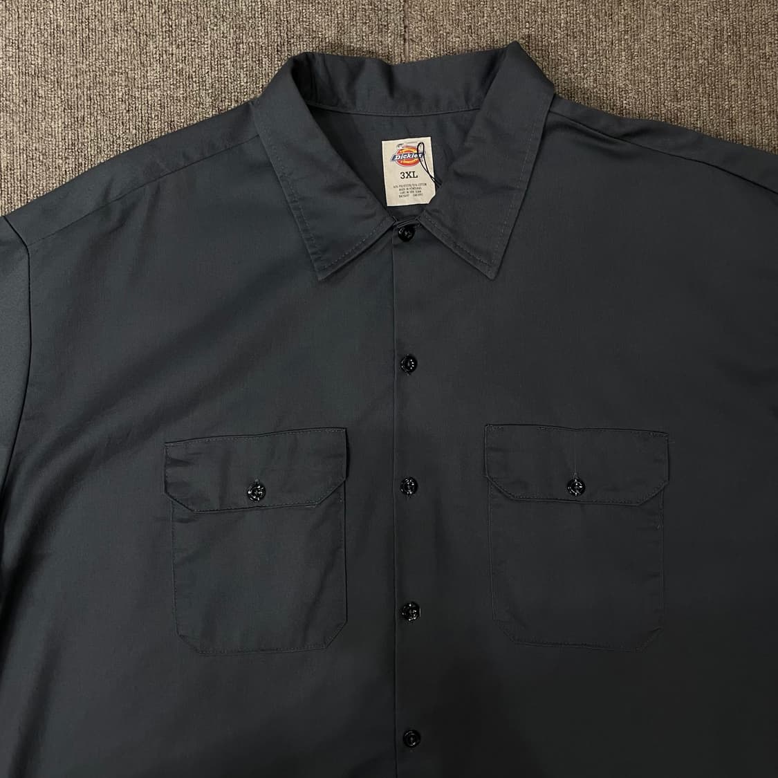  (3XL) Dickies 디키즈 반팔 셔츠  상품이미지2