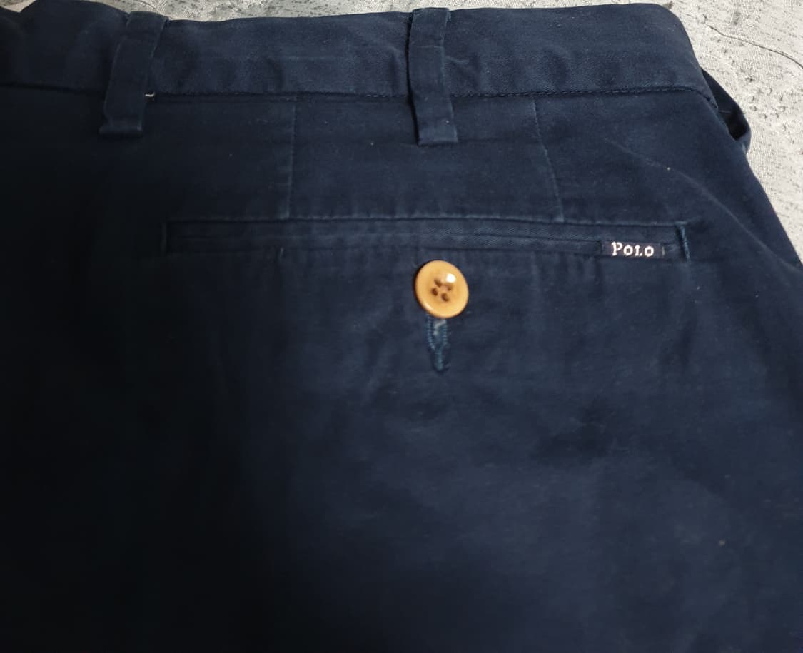 폴로랄프로렌 스트레치 클래식핏 치노 반바지 (33) 상품이미지2