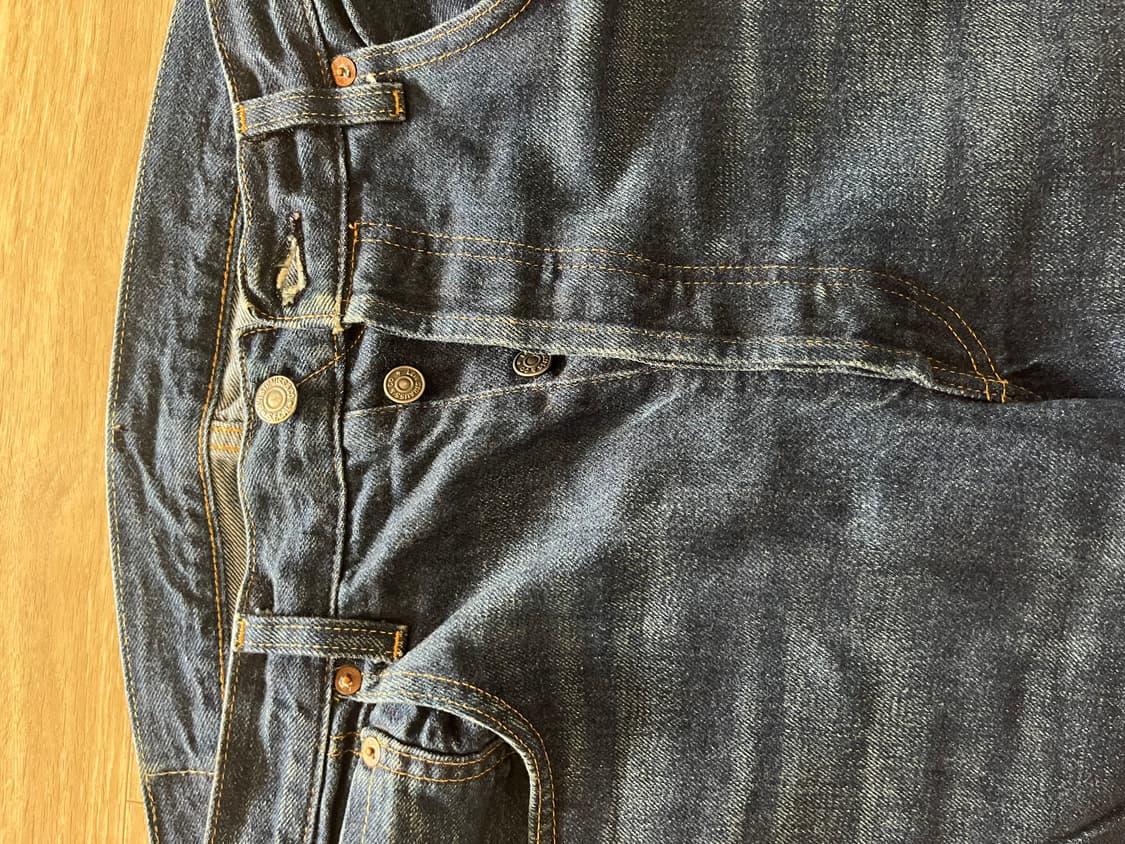 리바이스 lvc 501xx 상품이미지4