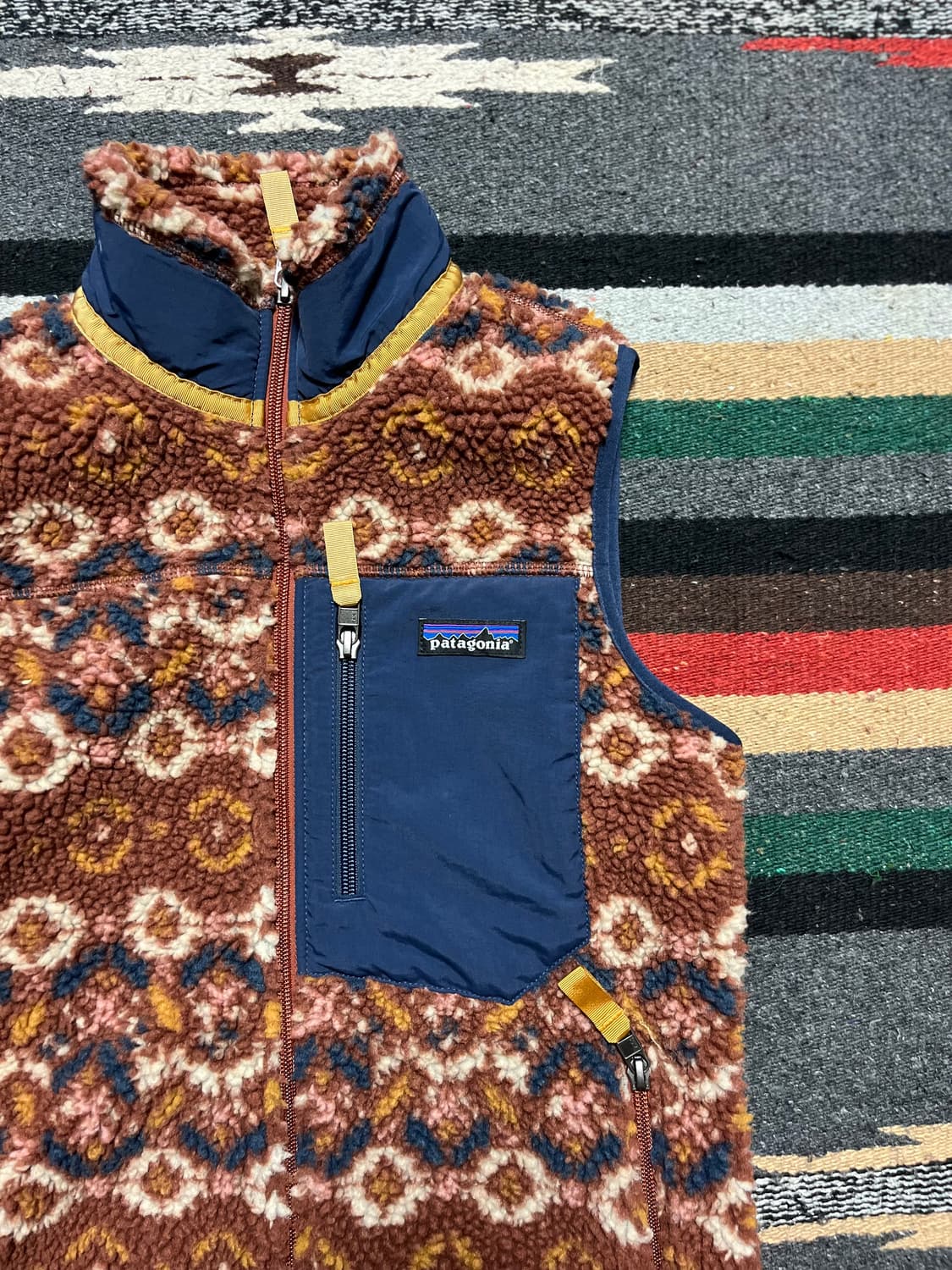 Patagonia women’s classic Retro-X vest   상품이미지2
