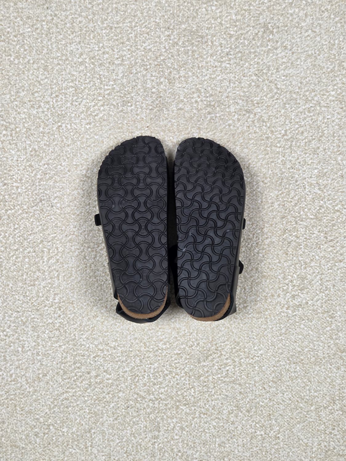 [버켄스탁] 아테네 레더 샌들 | 00227 상품이미지6