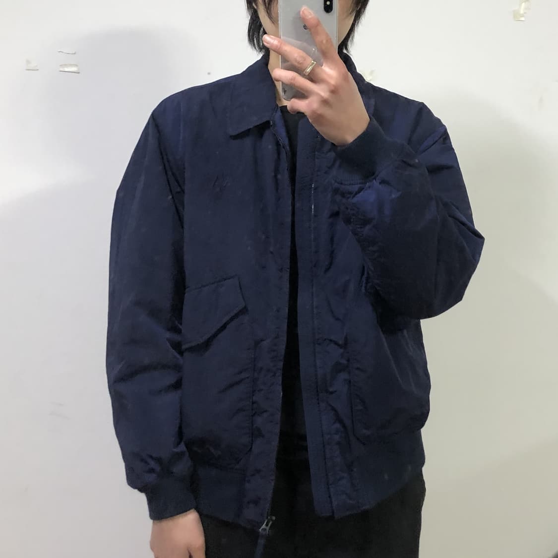 JW앤더슨 유니클로 봄버자켓  상품이미지3
