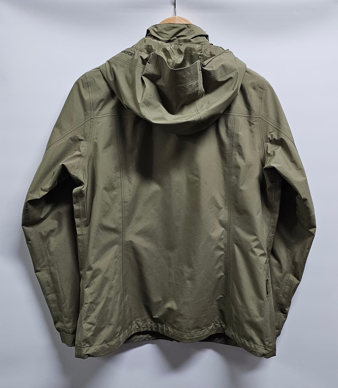 코오롱스포츠 여성 고어텍스 바람막이 95 상품이미지2